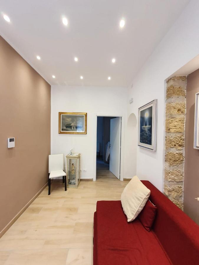 Teatro Massimo Apartment Палермо Экстерьер фото